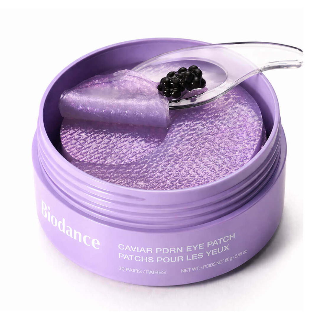 Caviar PDRN Eye Patches (Preventa)