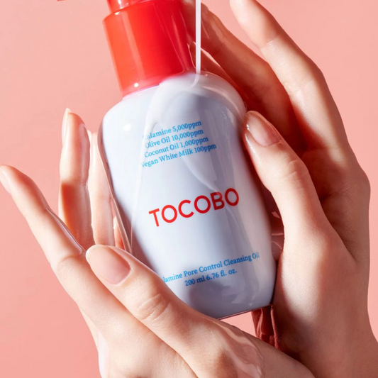 TOCOBO Calamine pore Control Cleansing Oil