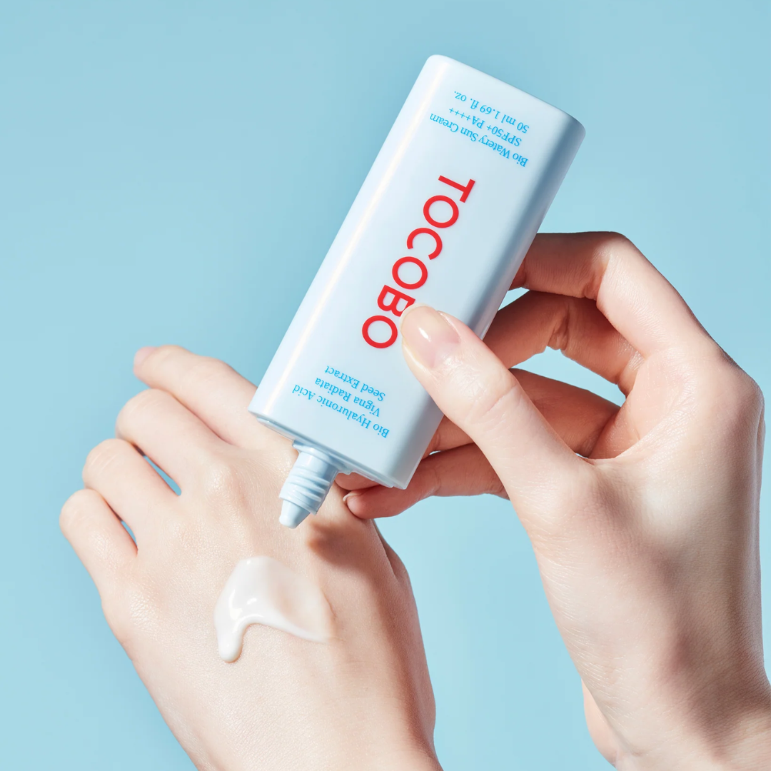 Bio Watery Sun Cream SPF50+ PA++++