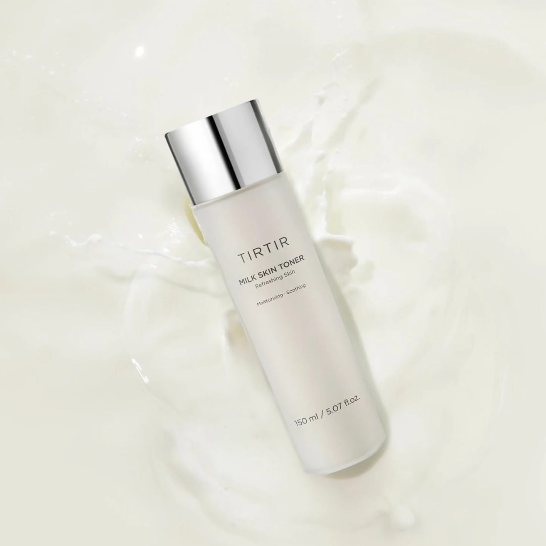 TIRTIR Milk Skin Toner (Tratamiento Antiedad y Antimanchas)