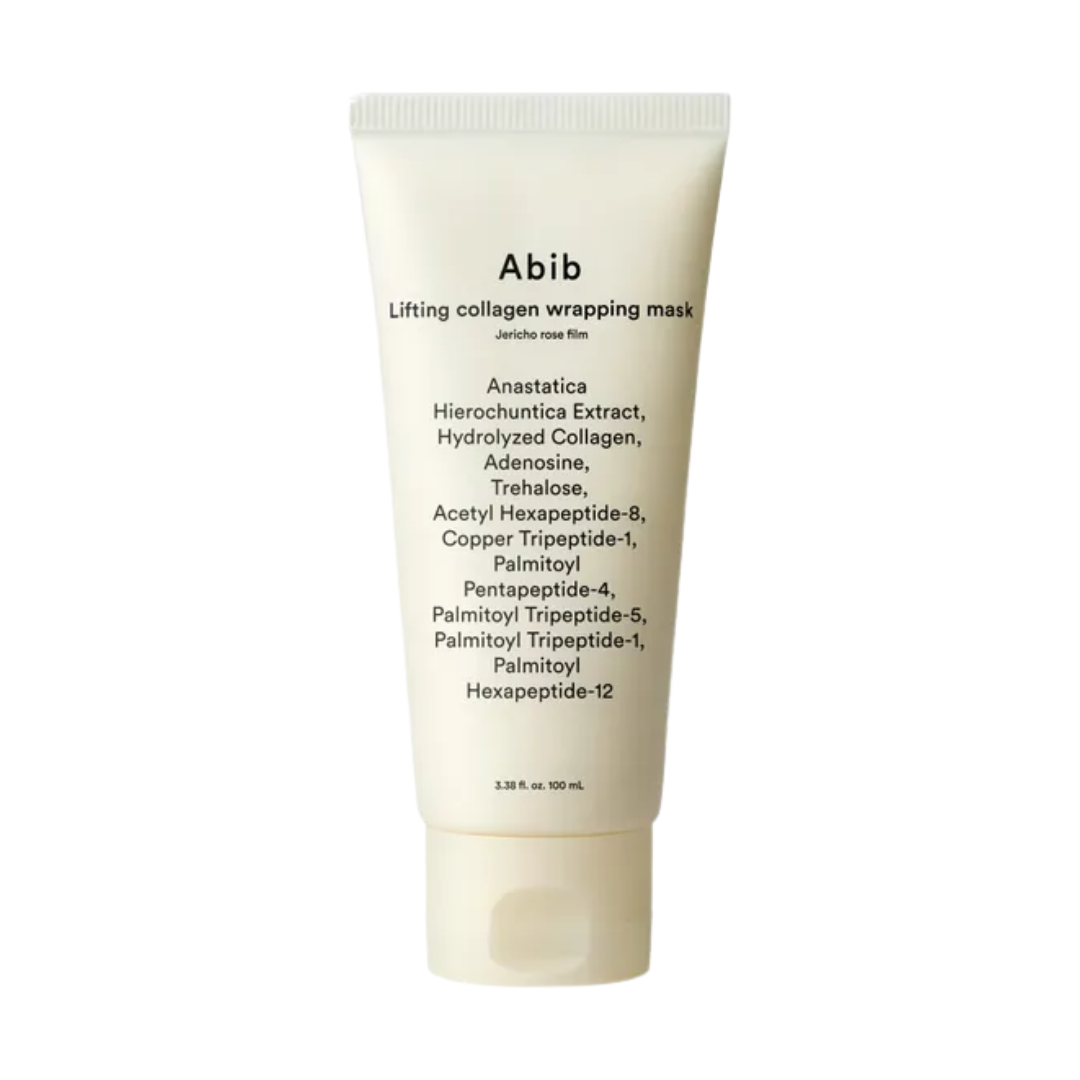 Lifting Collagen Wrapping Mask Jericho Rose Film