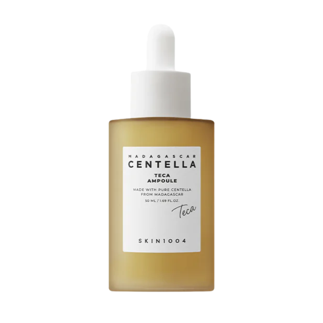 Madagascar Centella Teca Ampoule
