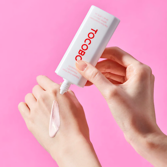 TOCOBO Vita Tone Up Sun Cream SPF50+ PA++++ (Protector Solar Aclarante)