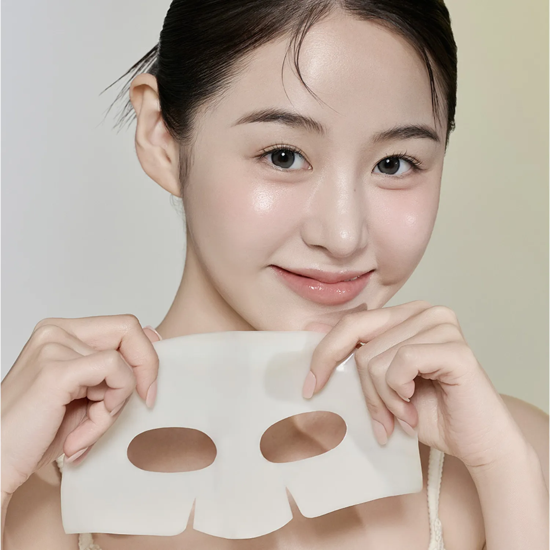 BIODANCE Radiant Vita Niacinamide Real Deep Mask (Aclara e Ilumina)