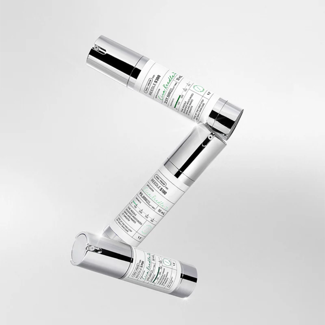 VT Mild Reedle Shot Microneedling (Centella + Aloe)