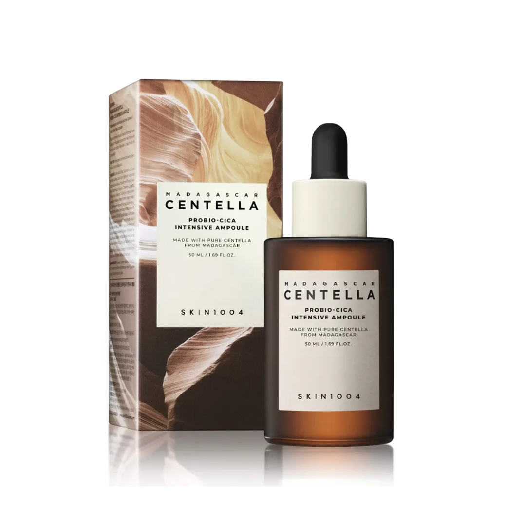 SKIN1004 Madagascar Centella Probio-Cica Intensive Ampoule (Hidratación Profunda y Reparación)