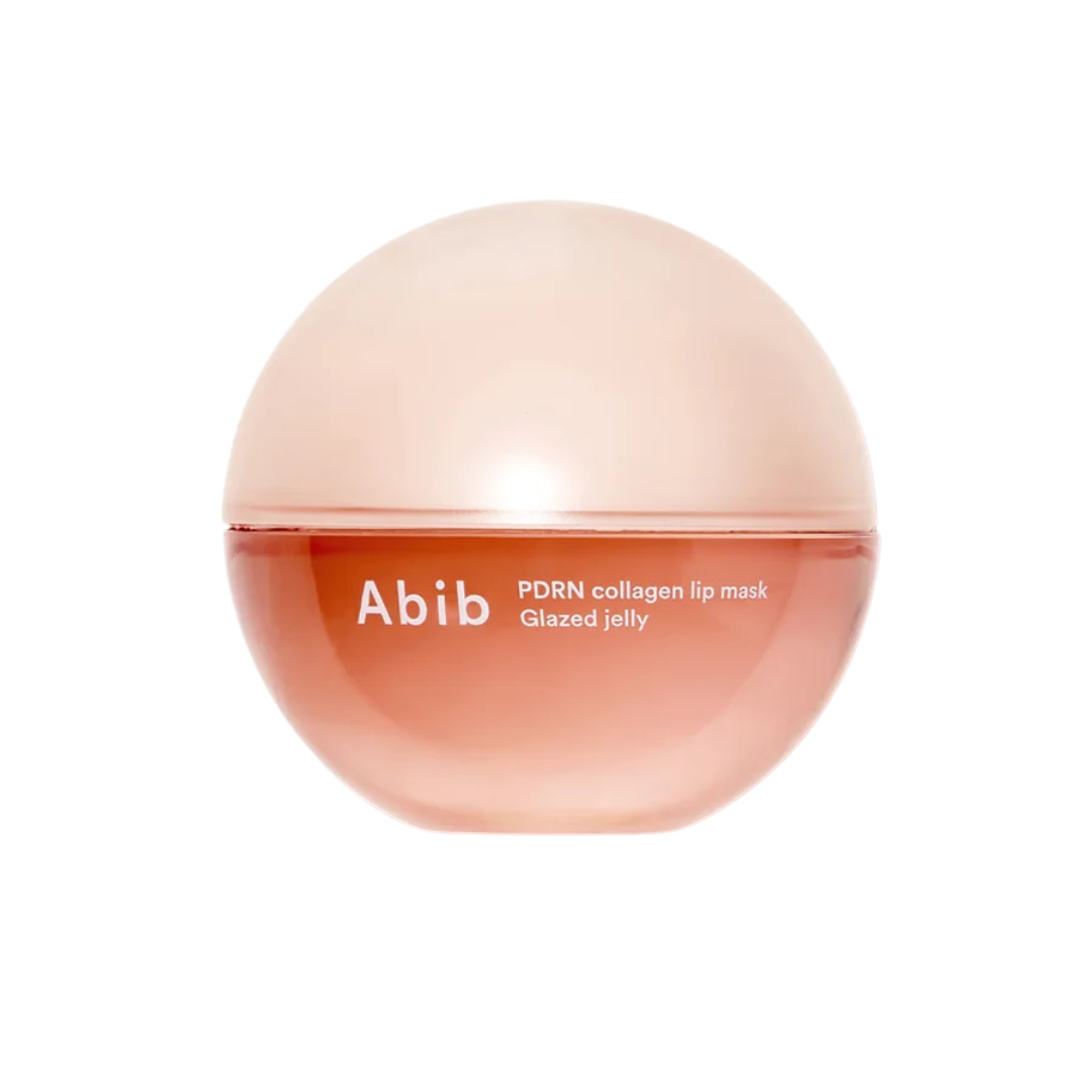 PDRN Collagen Lip Mask Glazed Jelly