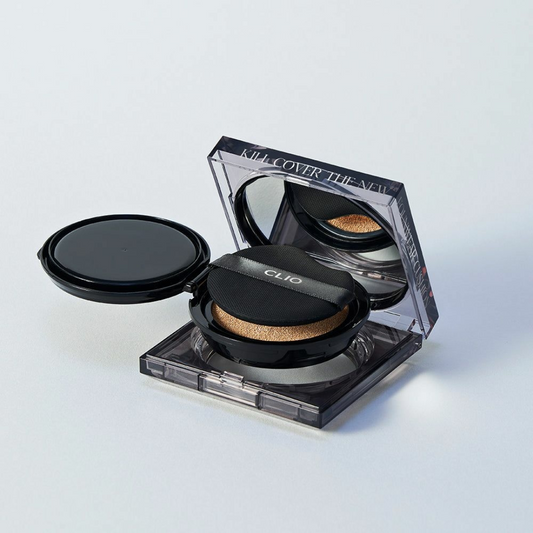 CLIO Kill Cover Founwear Cushion All New +Refill Set (Base Matificante)