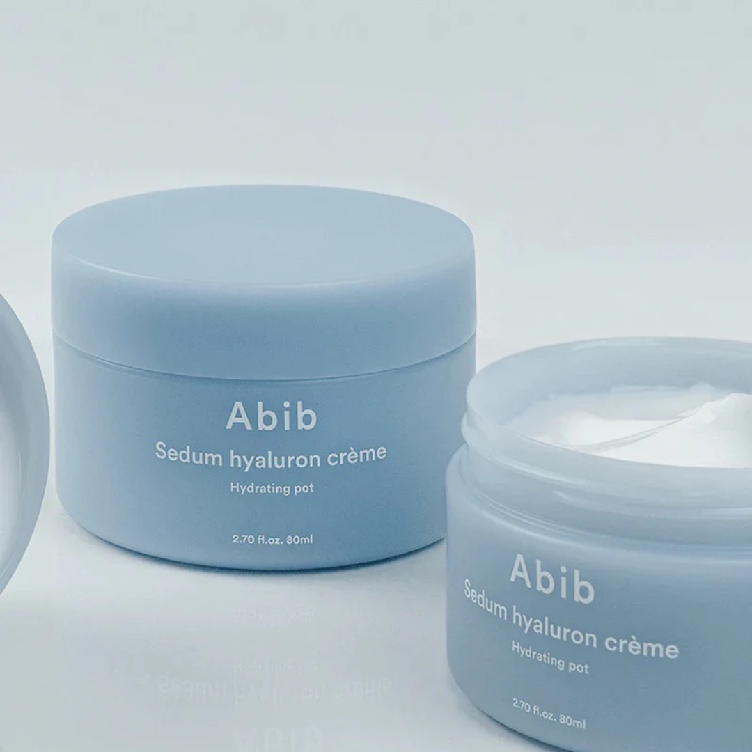 ABIB Sedum Hyaluron Crème Hydrating Pot