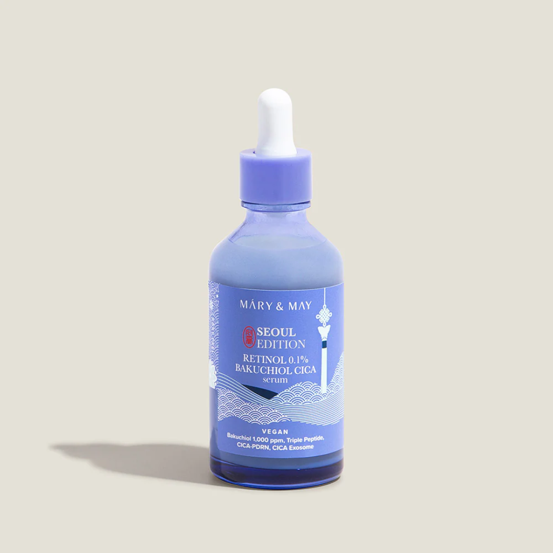 Retinol 0.1% Bakuchiol CICA Serum