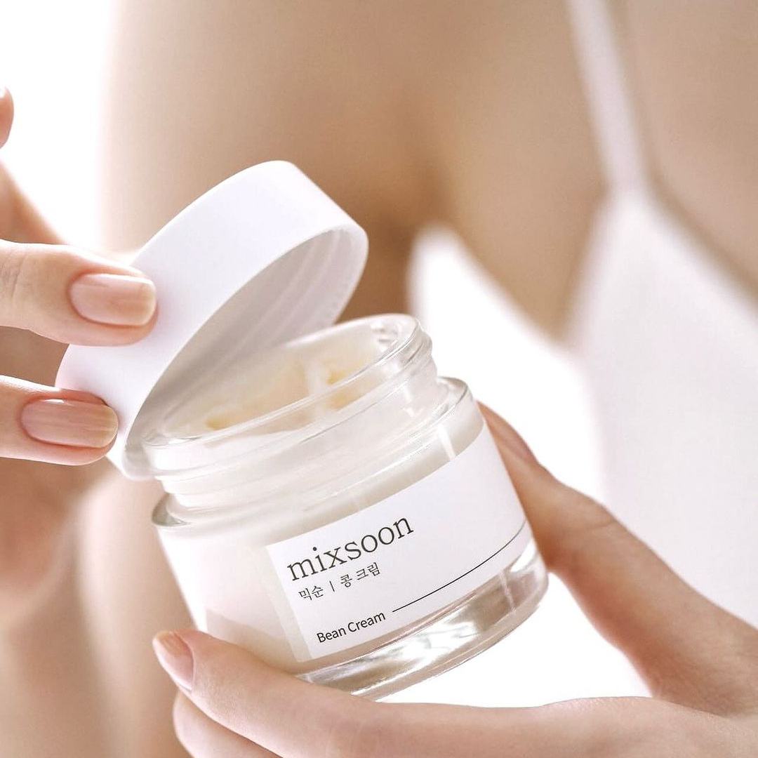 MIXSOON Bean Cream (Nutrición y Elasticidad)