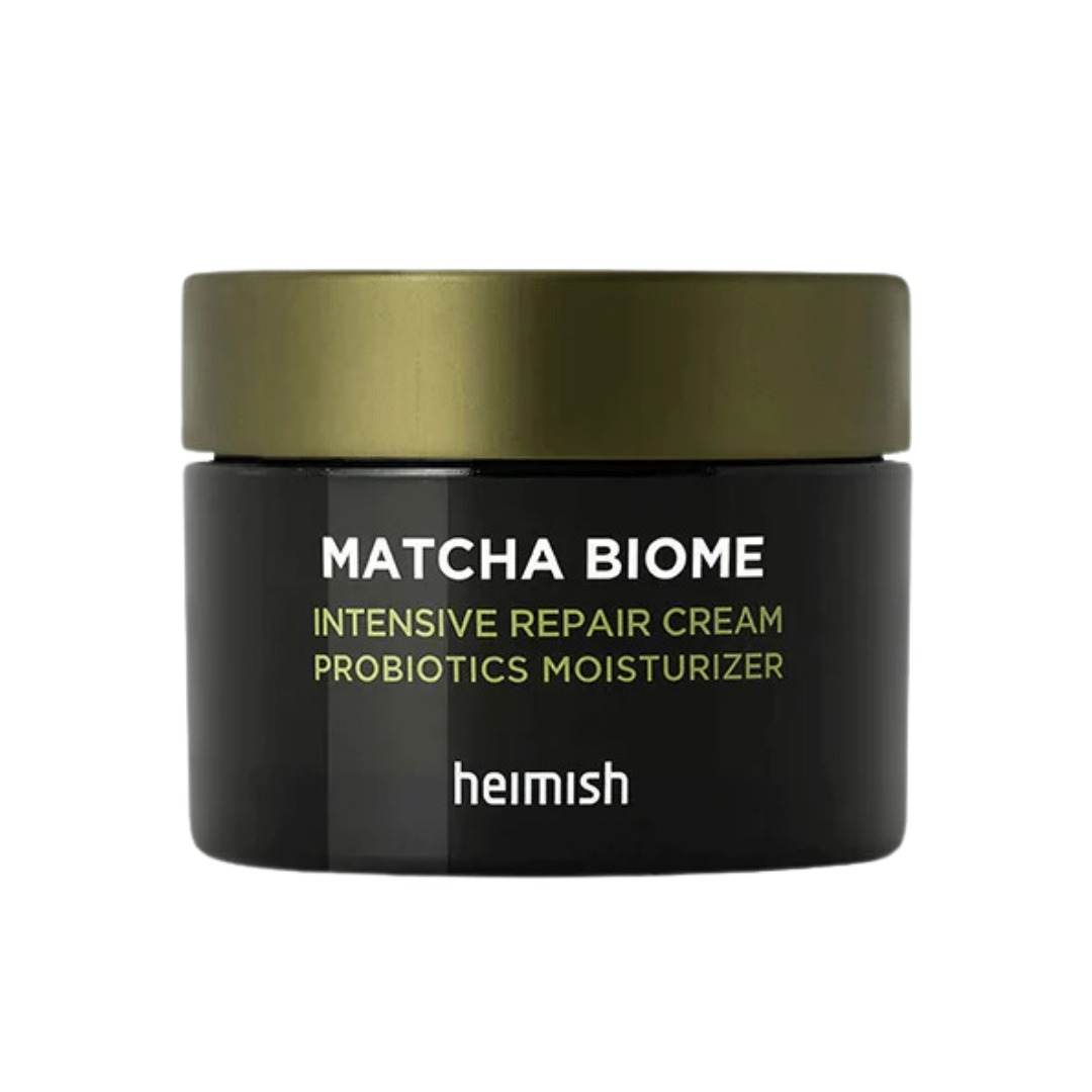 HEIMISH Matcha Biome Intensive Repair Cream (Repara + Antiedad)