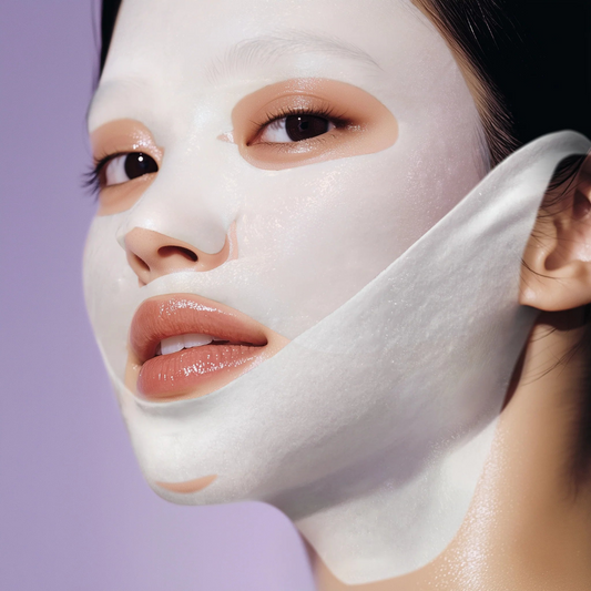 NUMBUZIN No.9 NAD Bio Lifting Full Cover Facial Mask +GWP (Reafirma Cuello y Rostro)