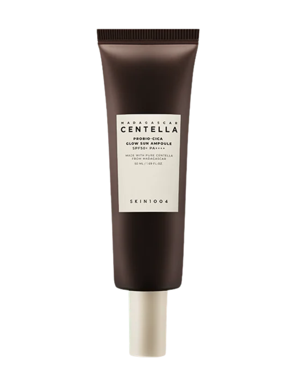 SKIN1004 Madagascar Centella Probio-Cica Glow Sun Ampoule SPF 50+ PA++++