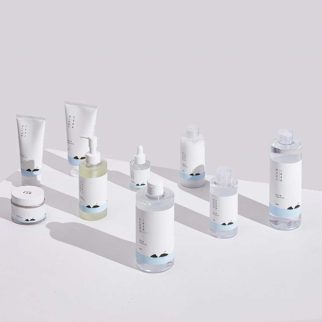 ROUND LAB 1025 Dokdo Cleansing Oil