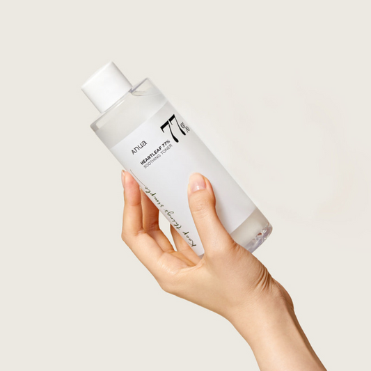 ANUA Heartleaf 77% Soothing Toner (Tónico Calmante para Pieles con tendencia al Acné)