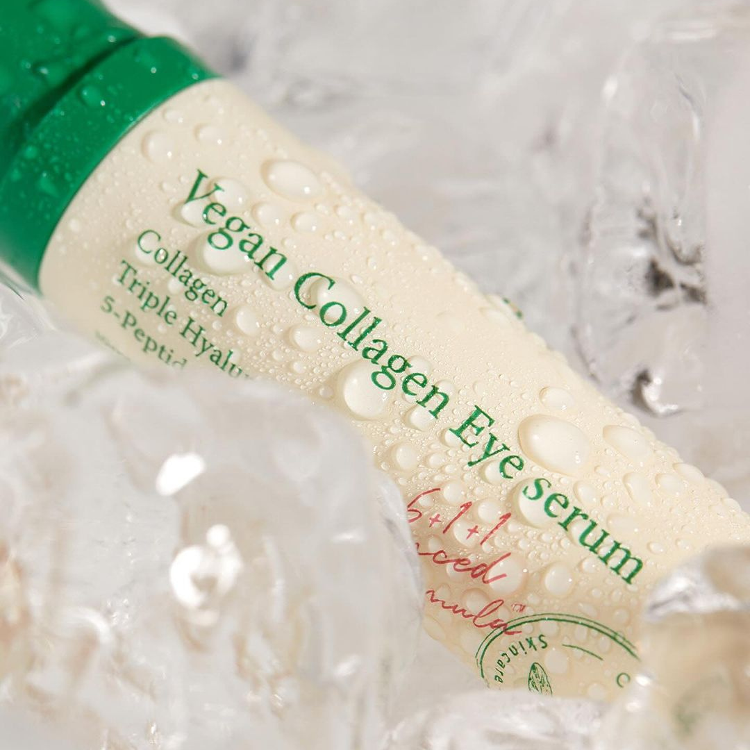 Vegan Collagen Eye Serum