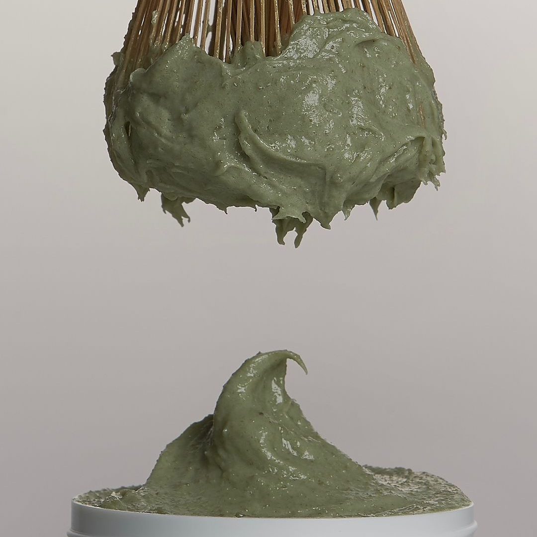 Fresh Green Rice Mochi Cleanser