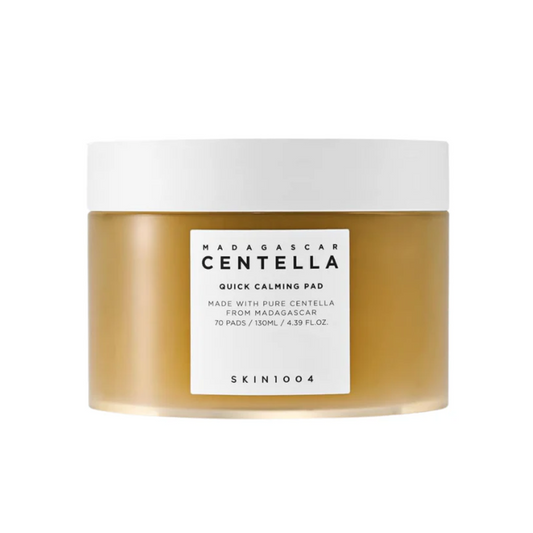 SKIN1004 Quick Calming Pad (Centella Asiática + Aloe)