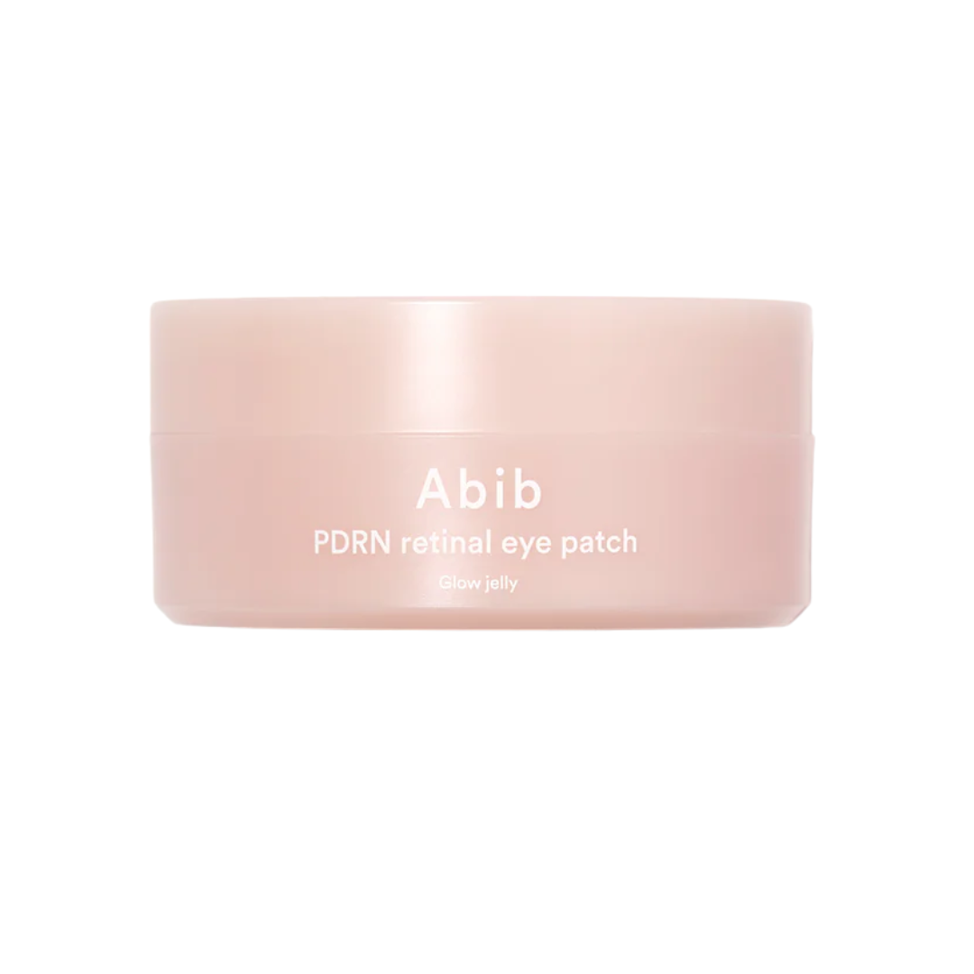 ABIB PDRN Retinal Eye Patch Glow Jelly (Iluminan + Desinflaman)