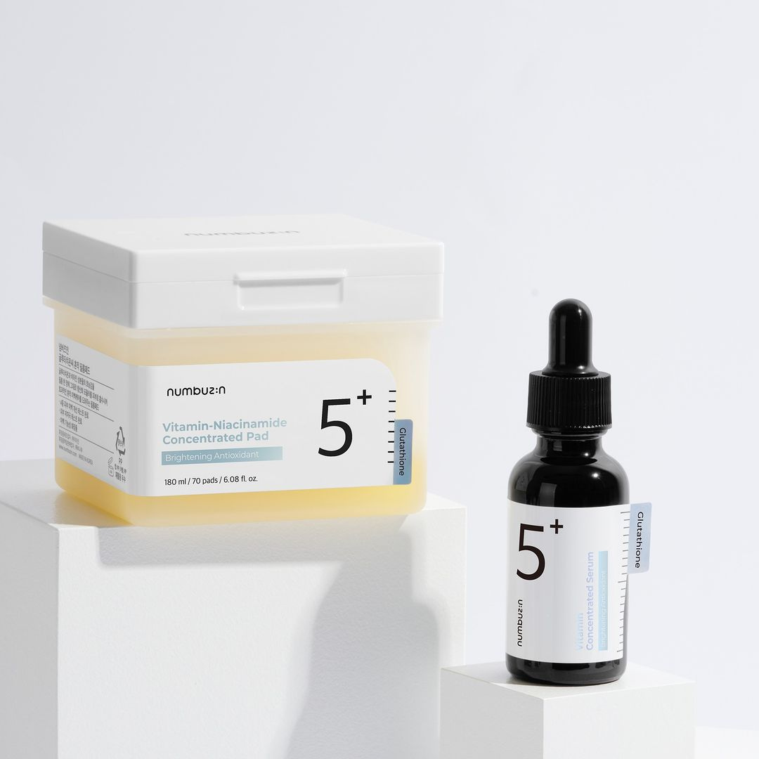 No.5 Vitamin Concentrated Serum