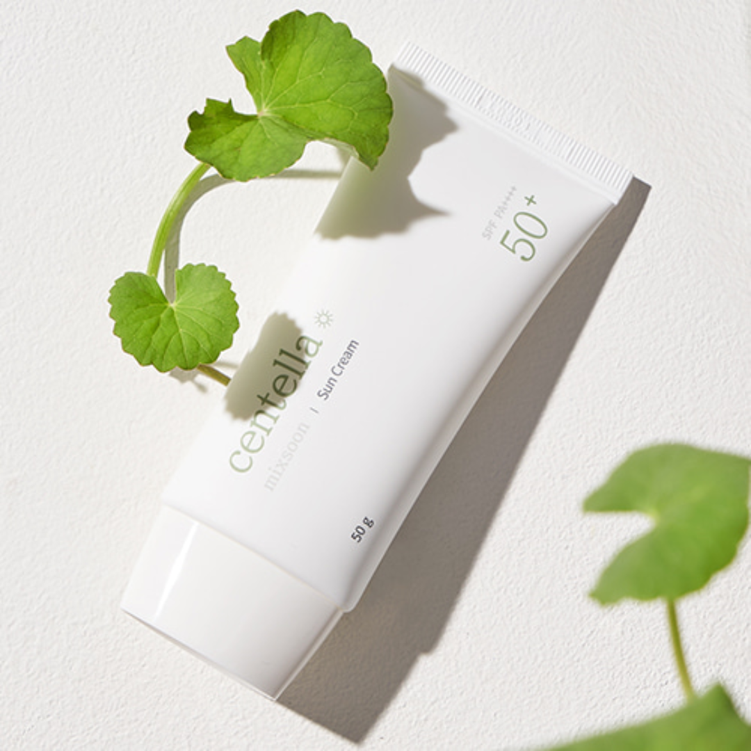 MIXSOON Centella Sun Cream SPF50 ++++