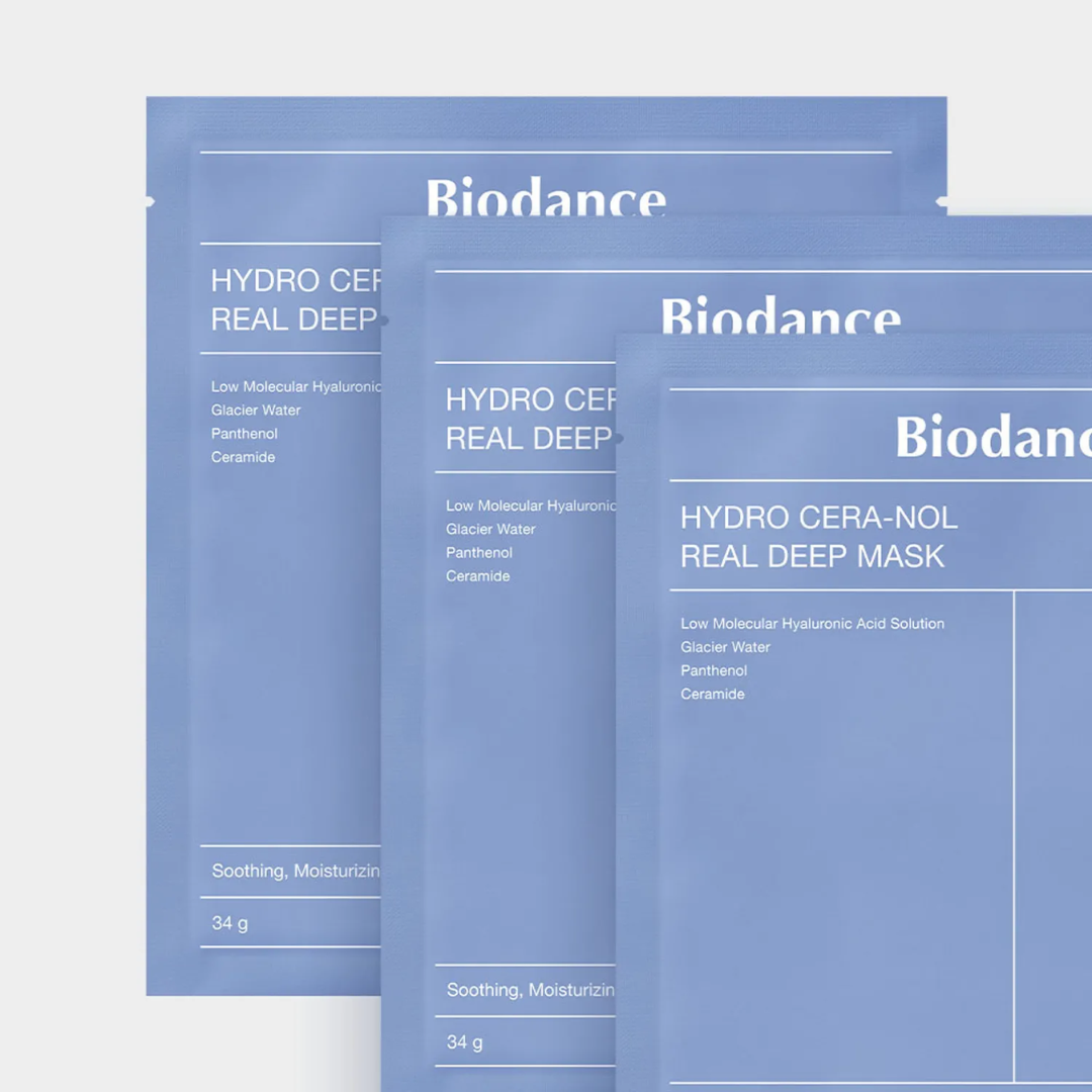 Hydro Cera-nol Real Deep Mask
