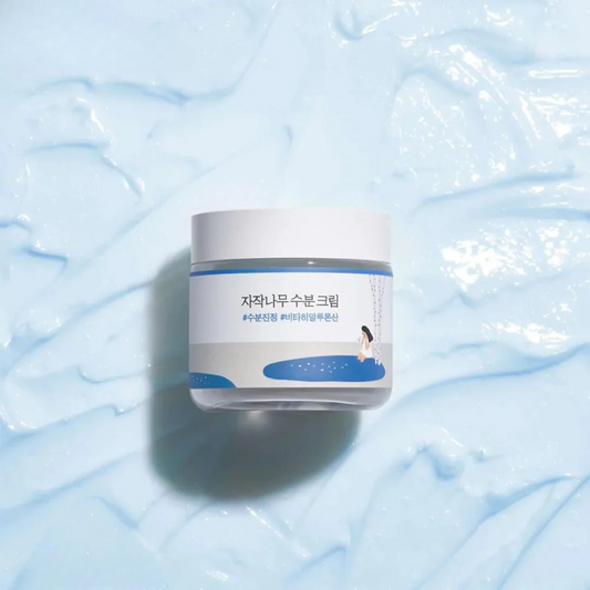 ROUND LAB Birch Moisturizing Cream (Crema para piel grasa/acné)