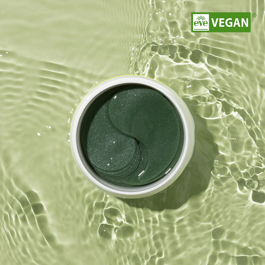 HEIMISH Matcha Biome Eye Patch (Desinflama e Ilumina)