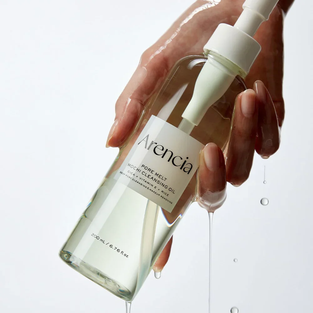 Pore Melt Mochi Cleansing Oil (Preventa)