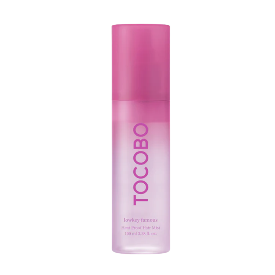 Heat Proof Hair Mist