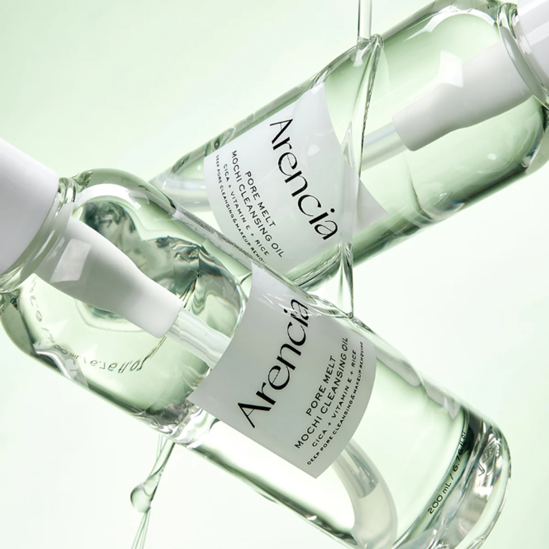 Pore Melt Mochi Cleansing Oil (Preventa)