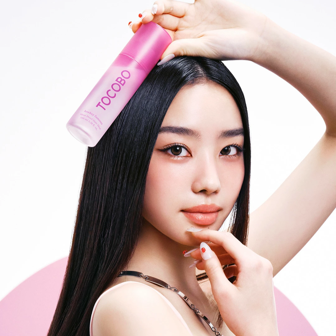 Heat Proof Hair Mist