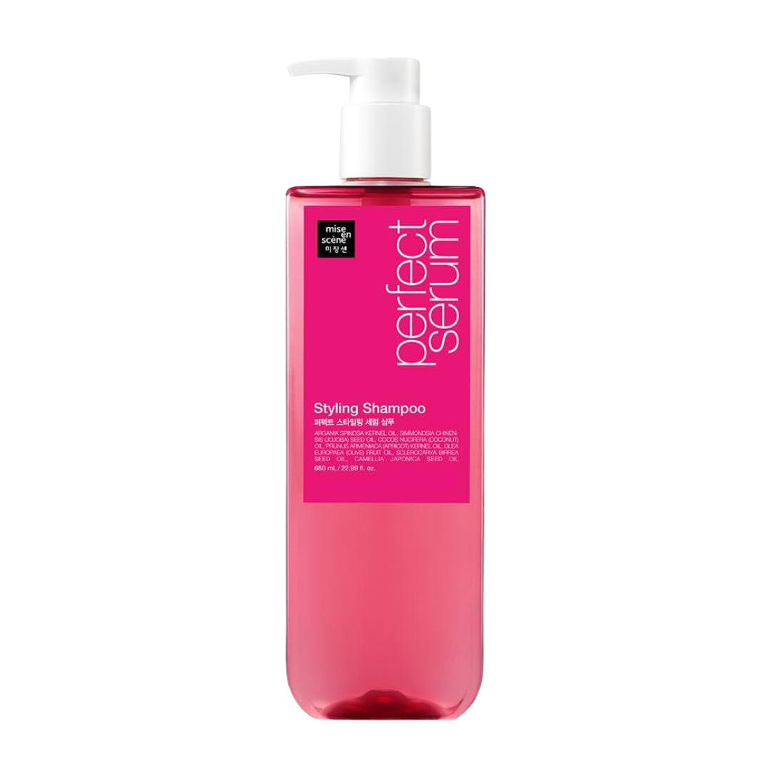 MISE EN SCENE Perfect Styling Serum Shampoo (Nutre + Repara)