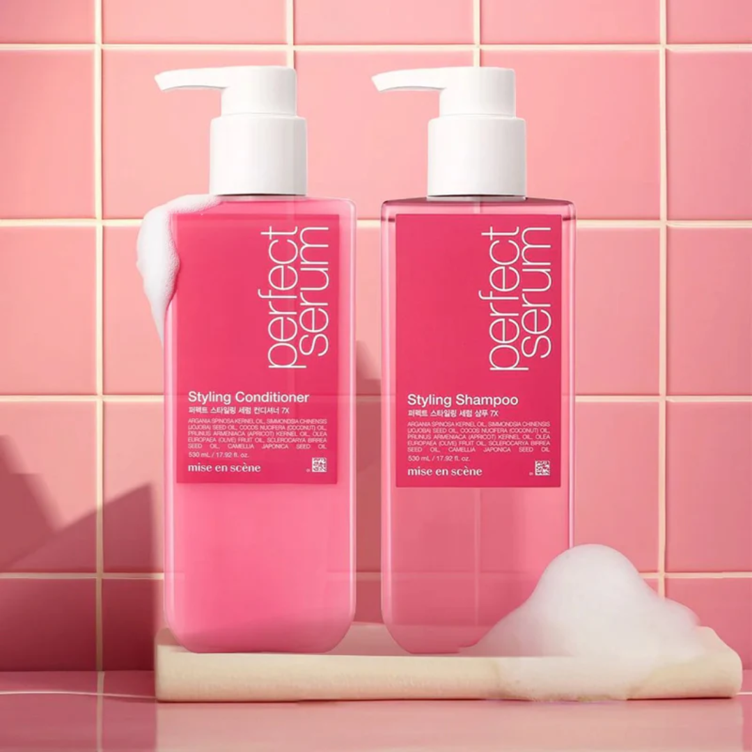 MISE EN SCENE Perfect Styling Serum Shampoo (Nutre + Repara)
