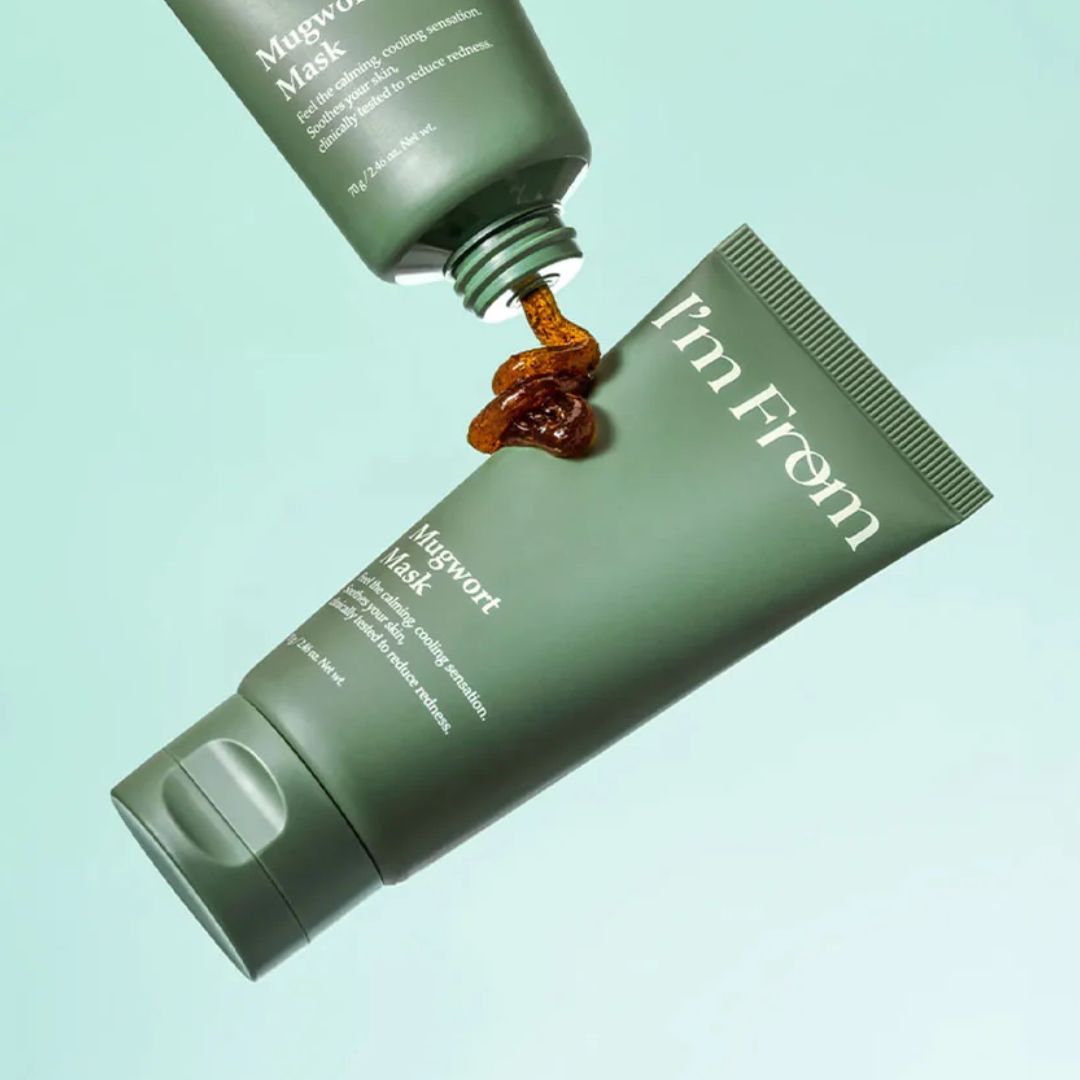 Mugwort Mask