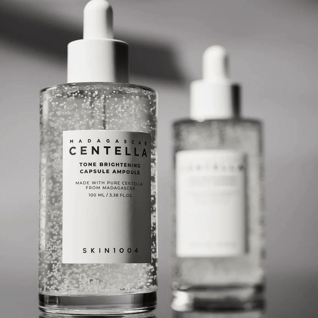 SKIN1004 Madagascar Centella Tone Brightening Capsule Ampoule (Elimina Manchas y Unifica Tono)