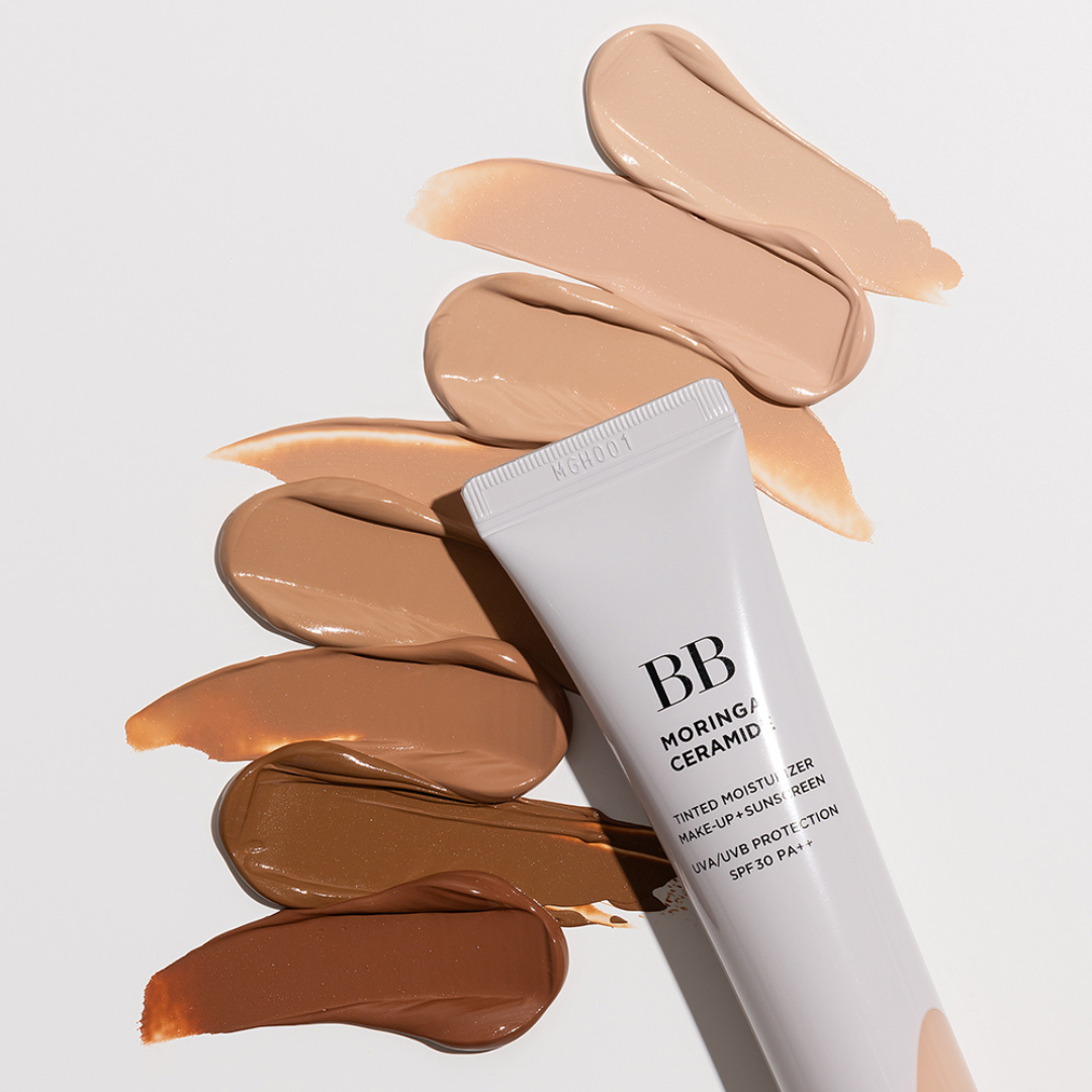 Moringa Ceramide BB Cream SPF 30 PA++