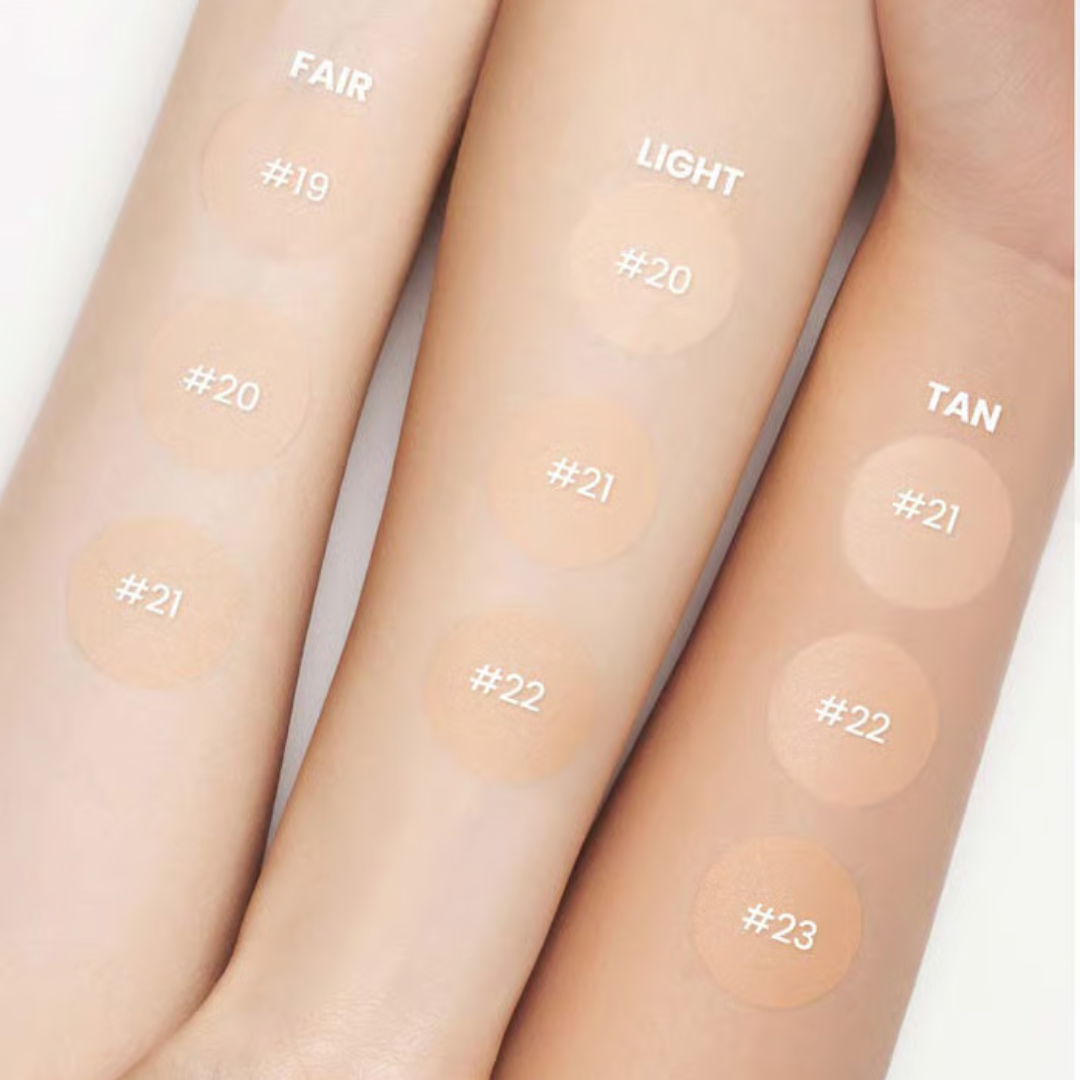 Wink Foundation Pact SPF 50+ PA+++