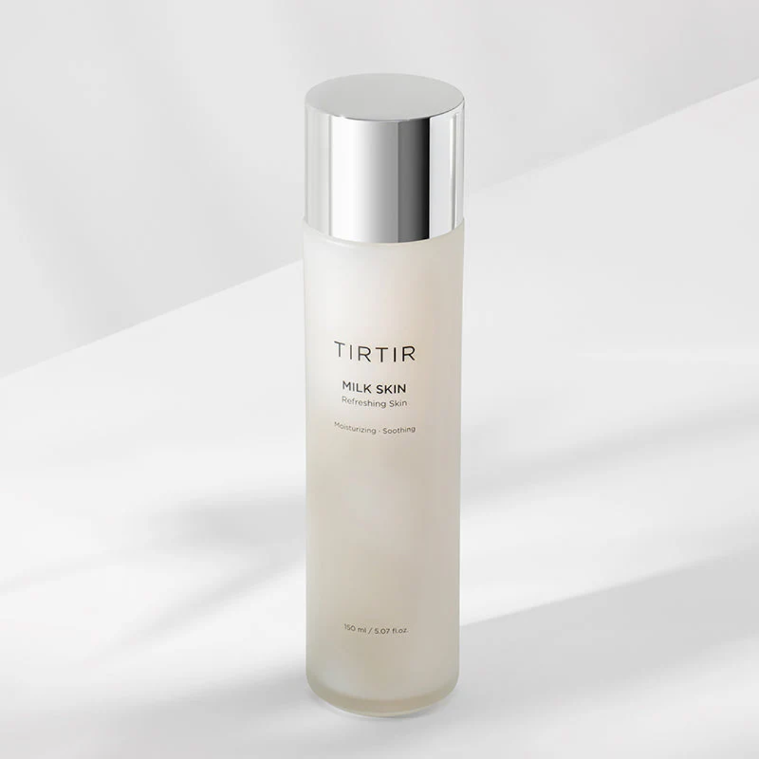 TIRTIR Milk Skin Toner (Tratamiento Antiedad y Antimanchas)