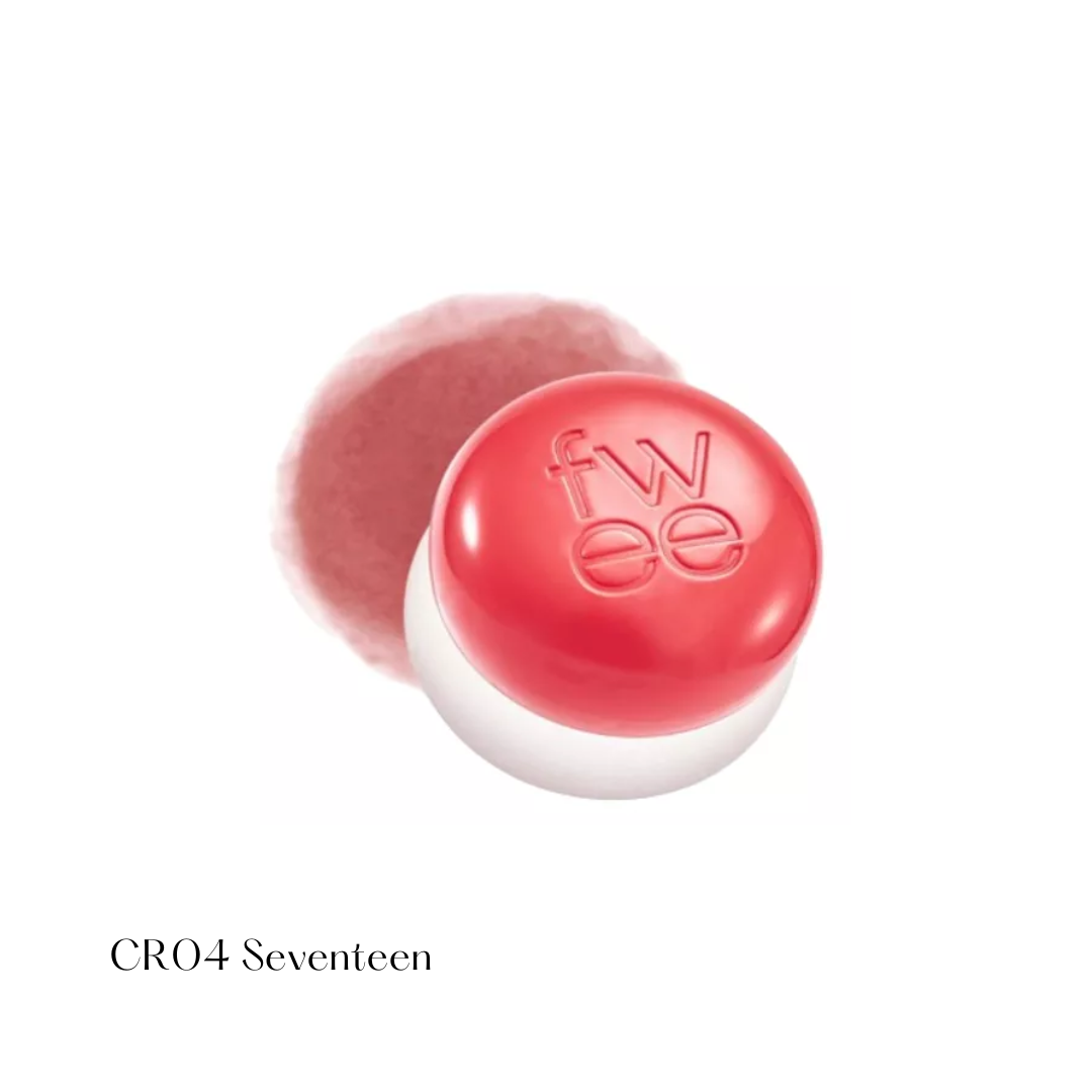 FWEE Blurry Pudding Pot (Varios Tonos)