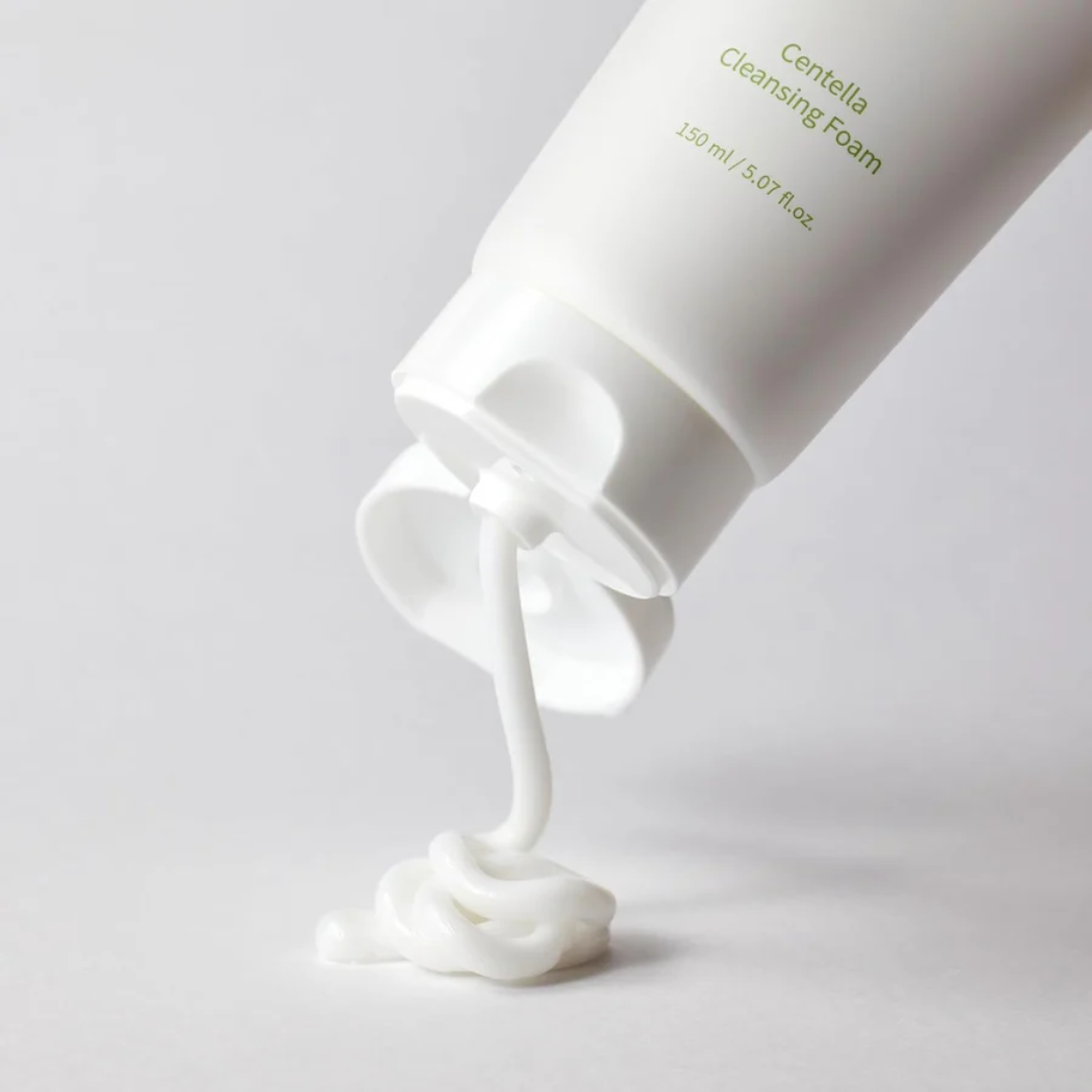 MIXSOON Centella Cleansing Foam (Calma + Purifica)