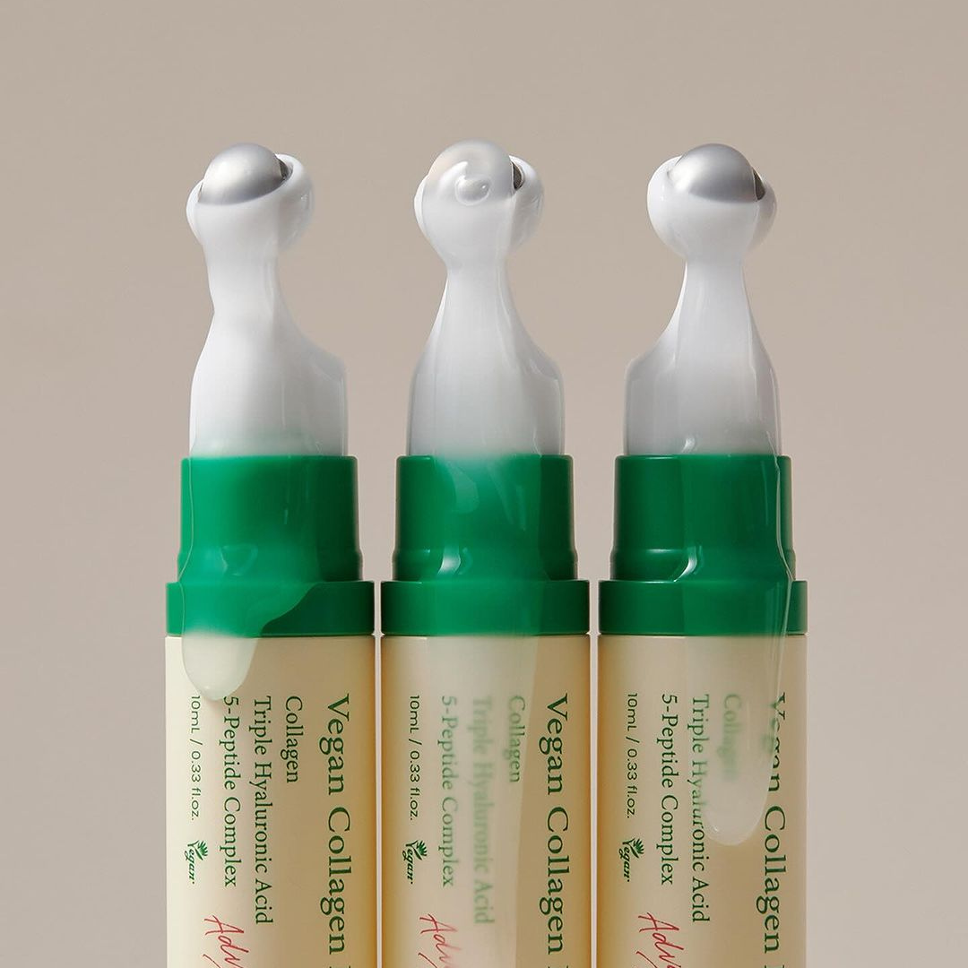 Vegan Collagen Eye Serum