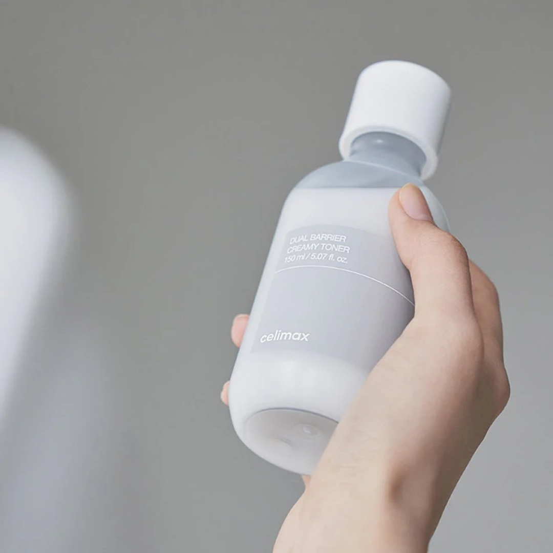 Dual Barrier Creamy Toner