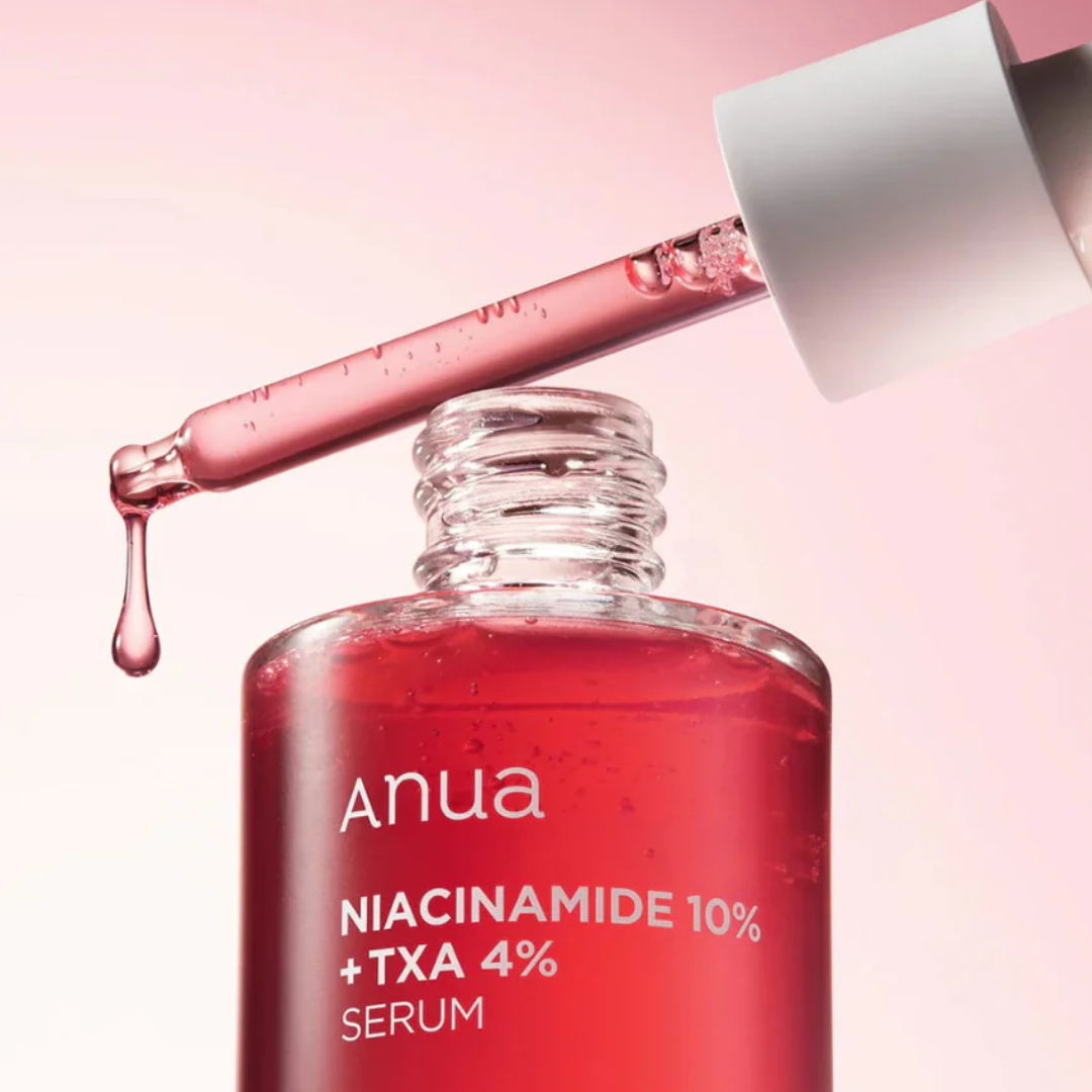 ANUA Niacinamide 10% + TXA 4% Serum