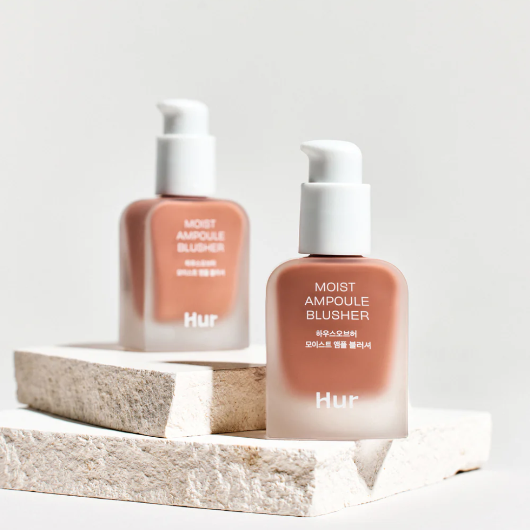 HOUSE OF HUR Moist Ampoule Blusher (Rubor líquido)
