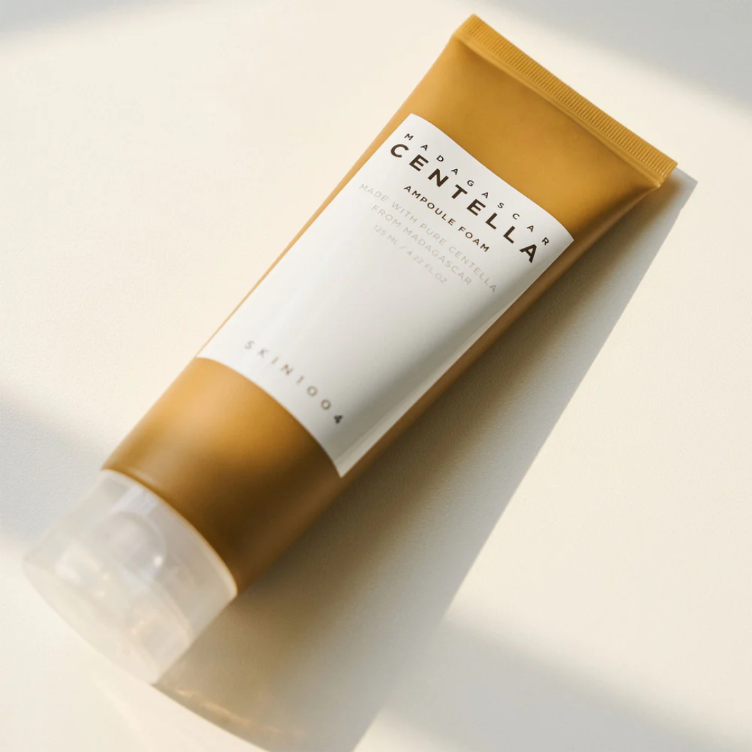 SKIN1004 Madagascar Centella Ampoule Foam (Espuma Limpiadora de Centella Asiática)