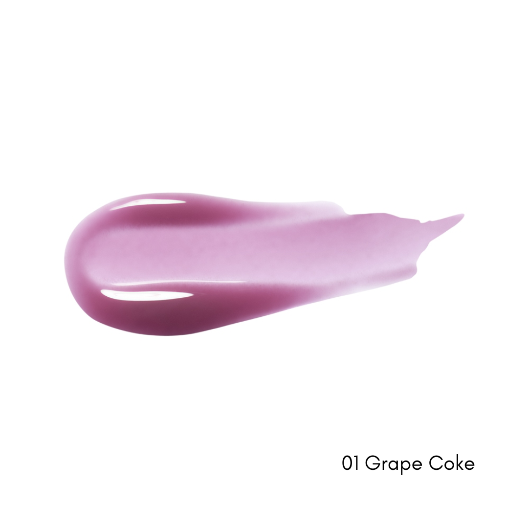 Fruity Glass Gloss (Glassy Lips)