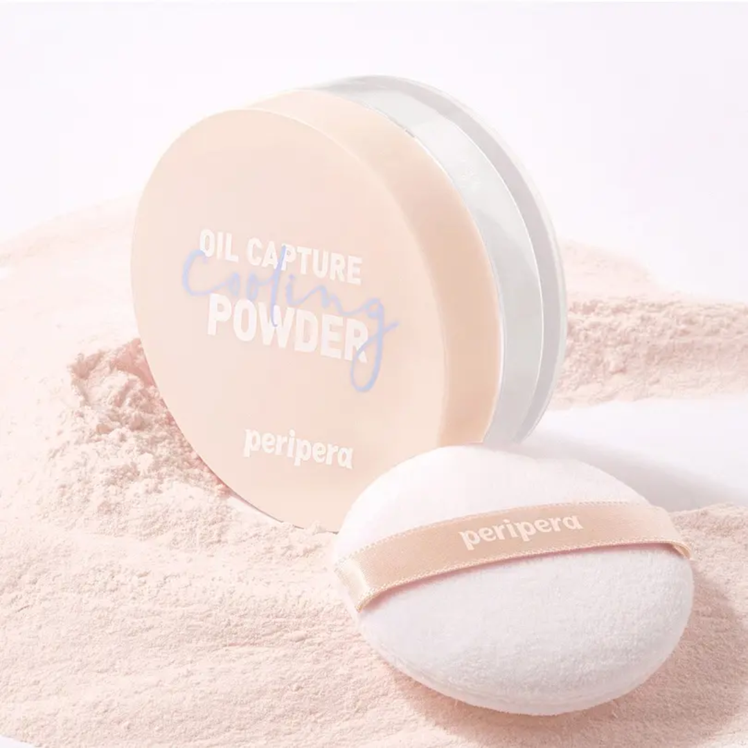 PERIPERA Cooling Powder