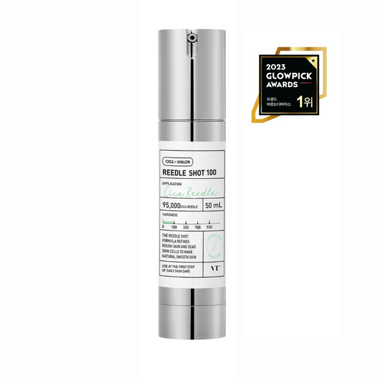 VT Mild Reedle Shot Microneedling (Repara Manchas + Poros + Firmeza)